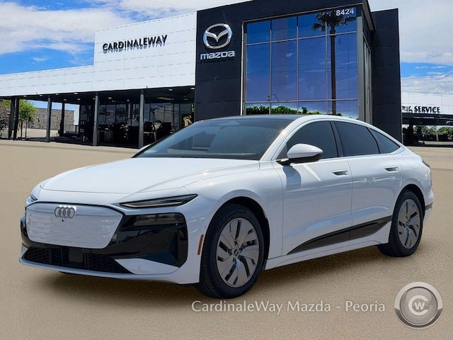 audi a6 sportback e-tron 2025 WAU7CAGH3SA025895 image audi a6 sportback e-tron 2025 WAU7CAGH3SA025895 image